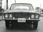 Toyota Toyopet X 1961 года